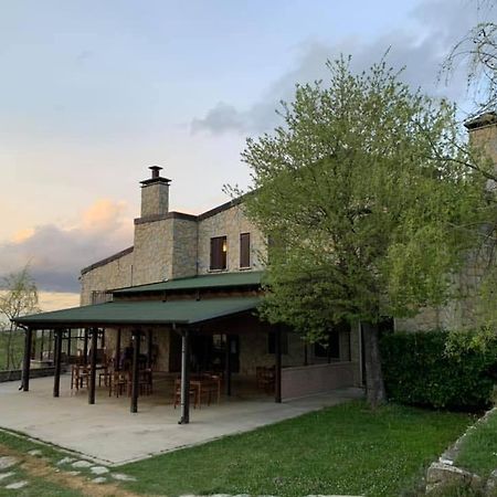 Terrae Eremis: Ristorante, Bar, B&B Roccamorice Exterior foto
